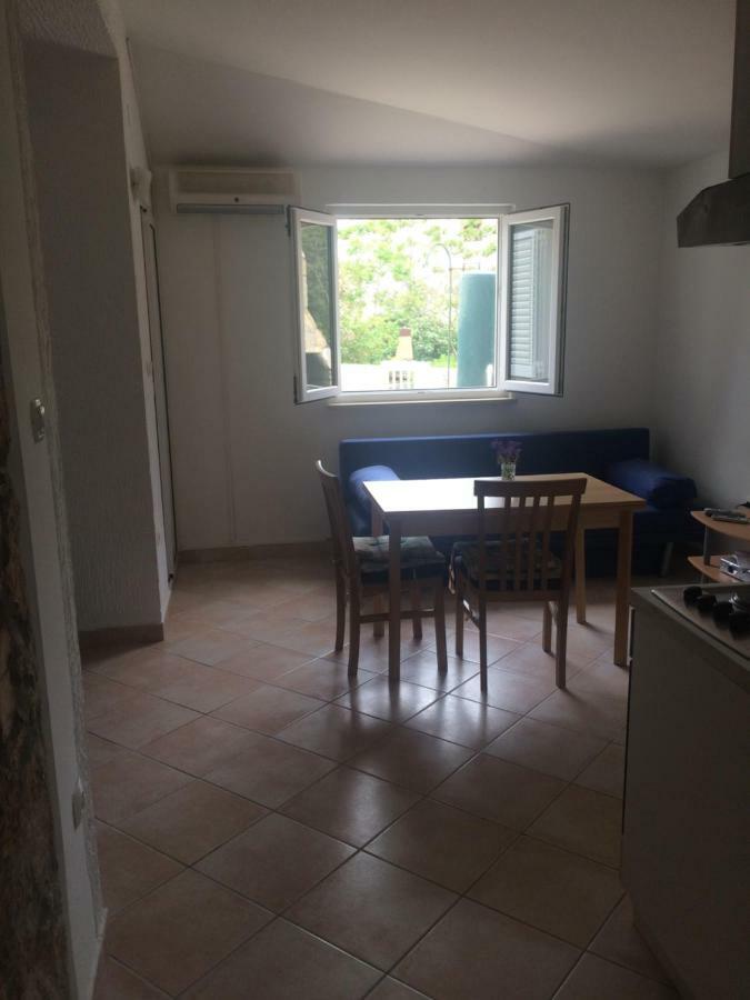 Studio Apartment Bosko Novalja Exterior photo